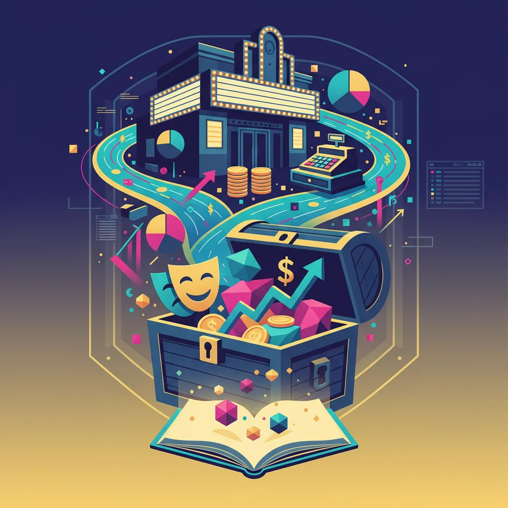 The Pantomime Portfolio: Unpacking the Surprising Financial Powerhouse of Regional Theatre