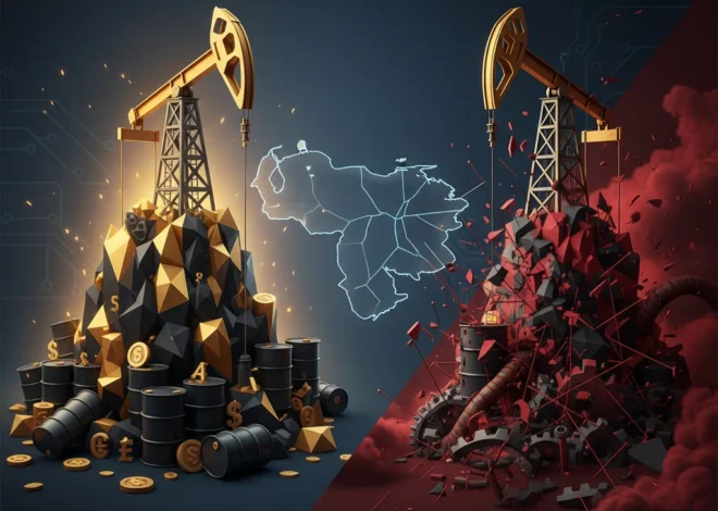 Venezuela’s Oil Paradox: A Trillion-Dollar Asset on the Brink of Collapse