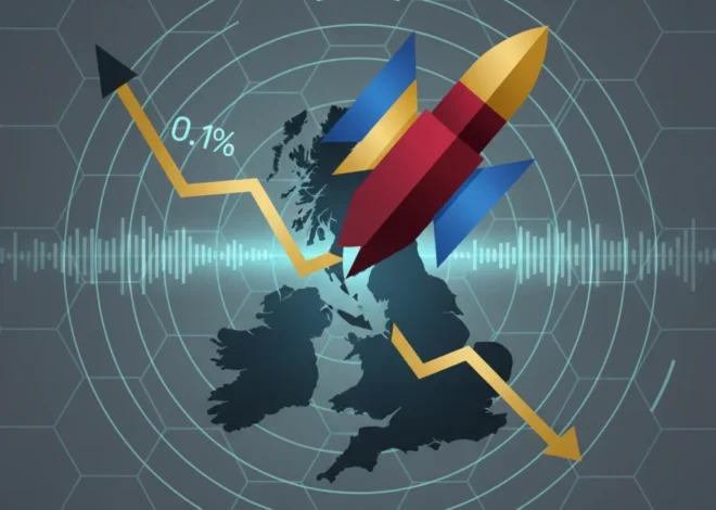 A Warning Shot: Unpacking the UK’s Unexpected 0.1% Economic Contraction