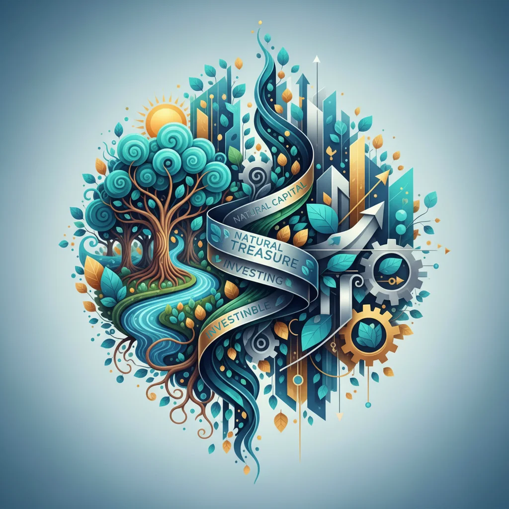 Natural Capital or Natural Treasure? The Words Shaping the Future of Sustainable Investing