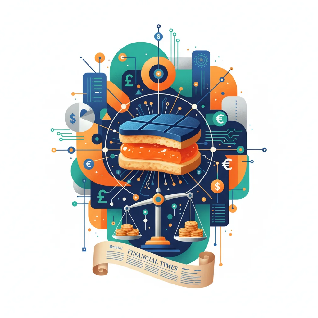 The Jaffa Cake Principle: What a 1990s Snack Food Dispute Teaches Us About Modern Finance, Fintech, and the Economy