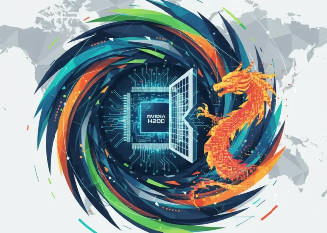 The Chip War’s New Frontline: Is Nvidia’s H200 a Loophole for China’s AI Ambitions?