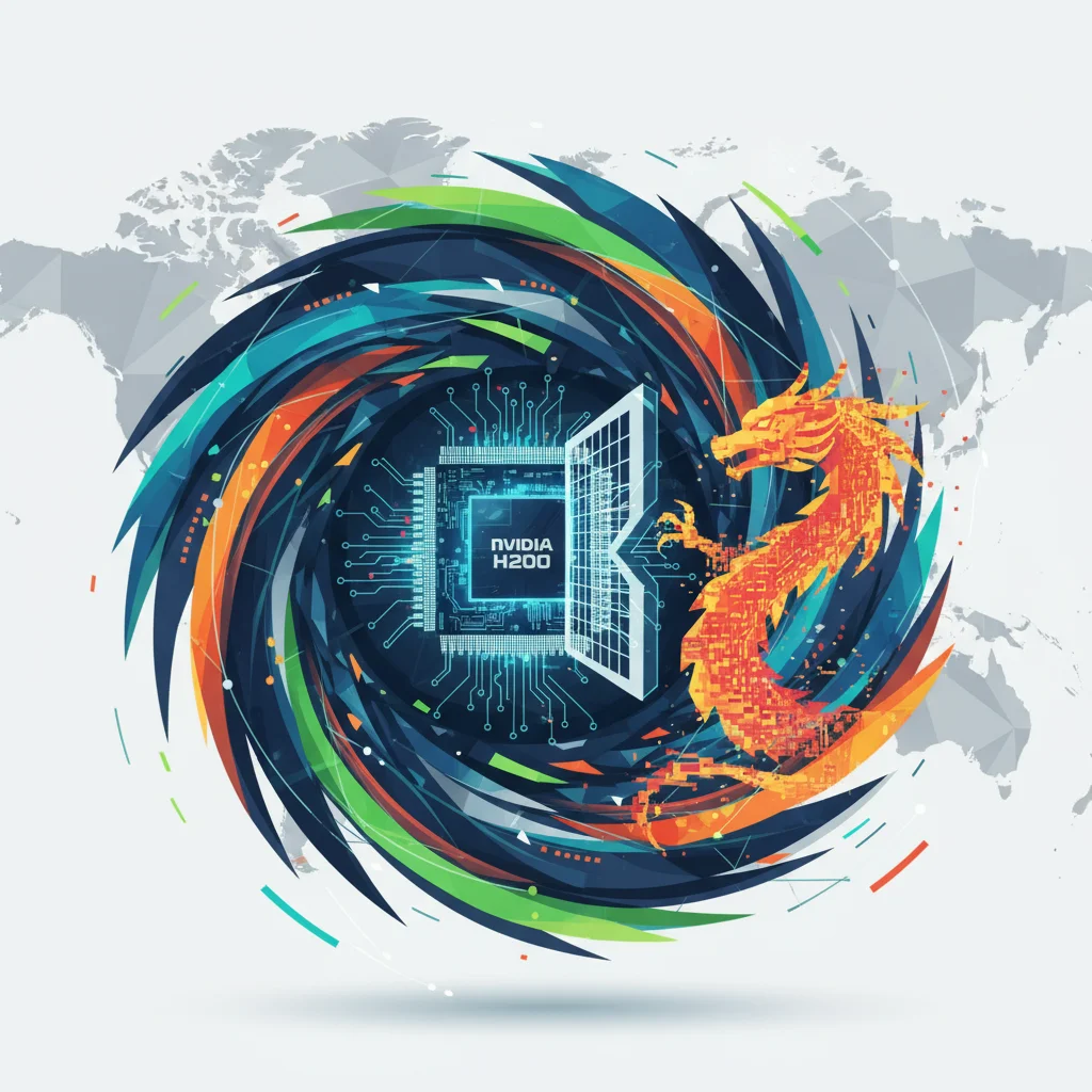 The Chip War’s New Frontline: Is Nvidia’s H200 a Loophole for China’s AI Ambitions?