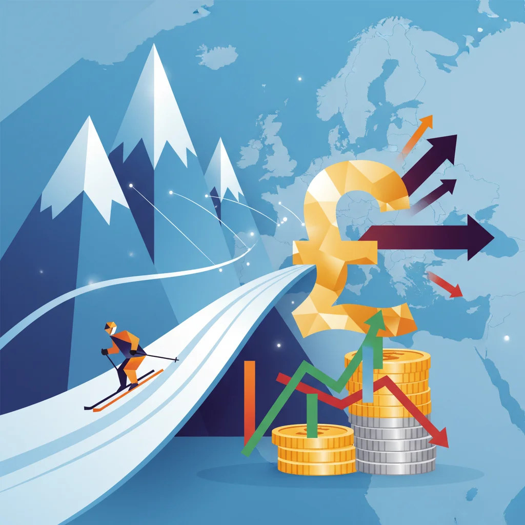 The £1,000 Ski Trip: How Currency Headwinds are Reshaping European Travel and Investment