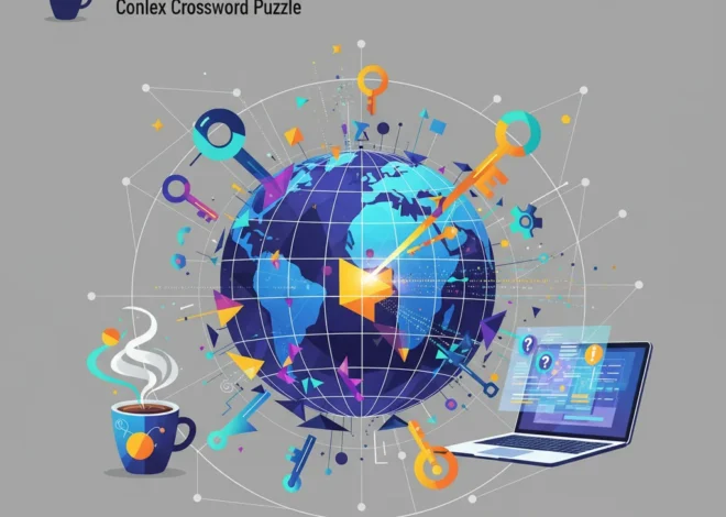 Cracking the Code: How to Solve the Global Economy’s Most Complex Crossword Puzzle