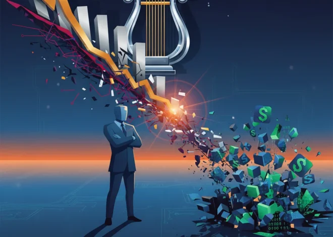 Apollo’s Billion-Dollar Warning: Why a Finance Titan is Betting Against the Software Industry