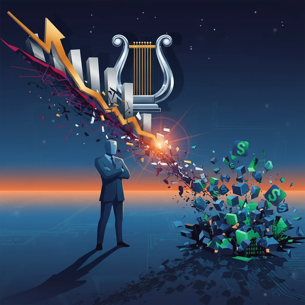 Apollo’s Billion-Dollar Warning: Why a Finance Titan is Betting Against the Software Industry