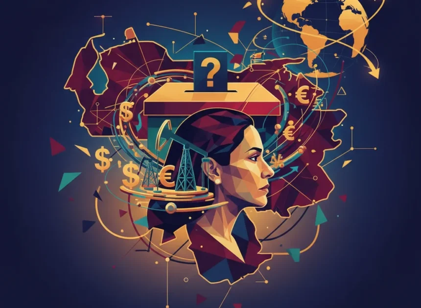 Venezuela’s High-Stakes Election: A Political Gambit with Global Economic Consequences