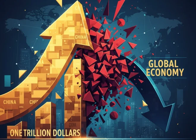 The Trillion-Dollar Paradox: Why China’s Record Trade Surplus Is a Red Flag for the Global Economy