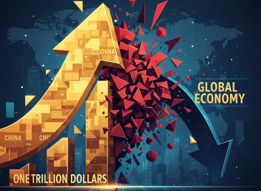 The Trillion-Dollar Paradox: Why China’s Record Trade Surplus Is a Red Flag for the Global Economy
