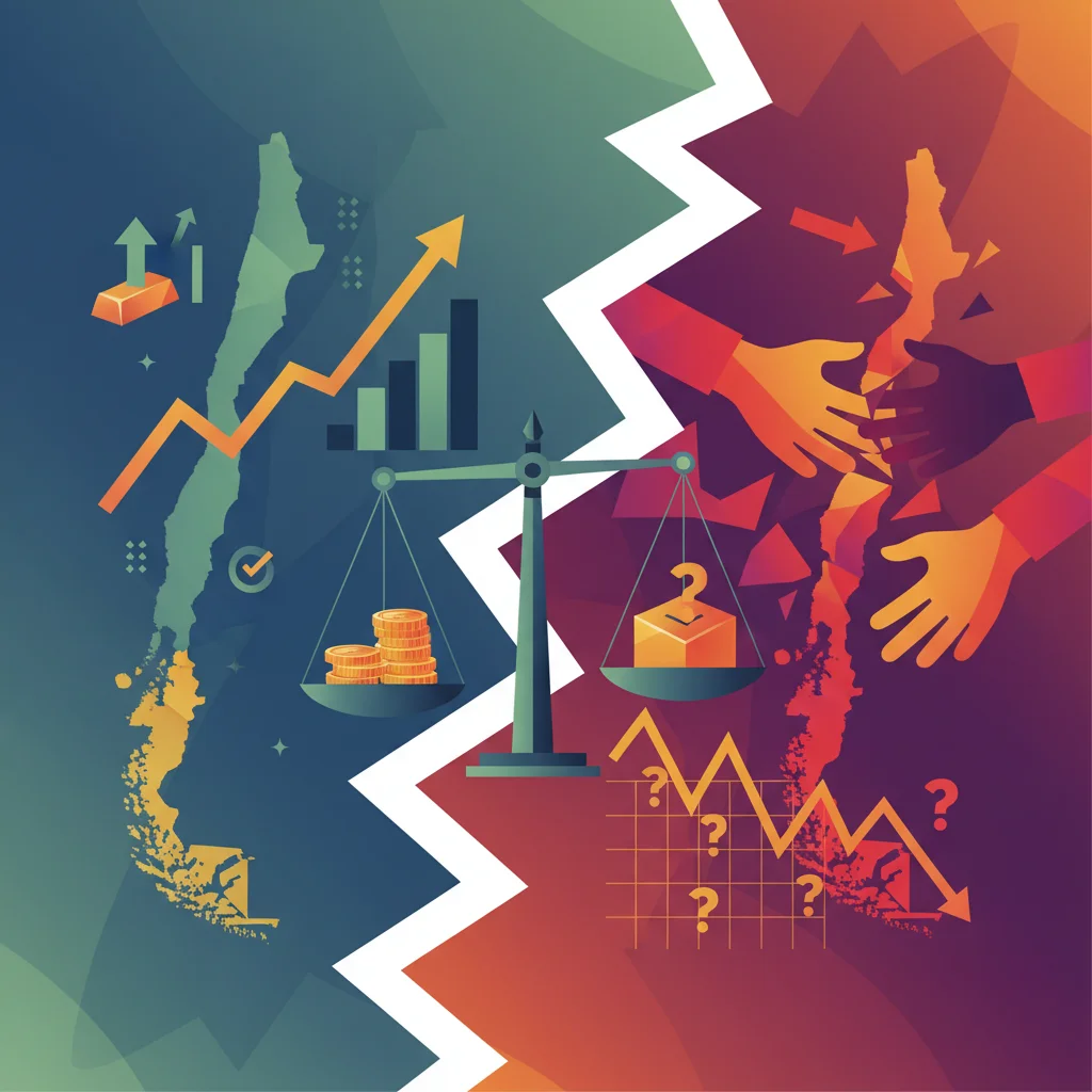 Chile at a Crossroads: How a Polarizing Election Will Shape Its Economy and Your Investments