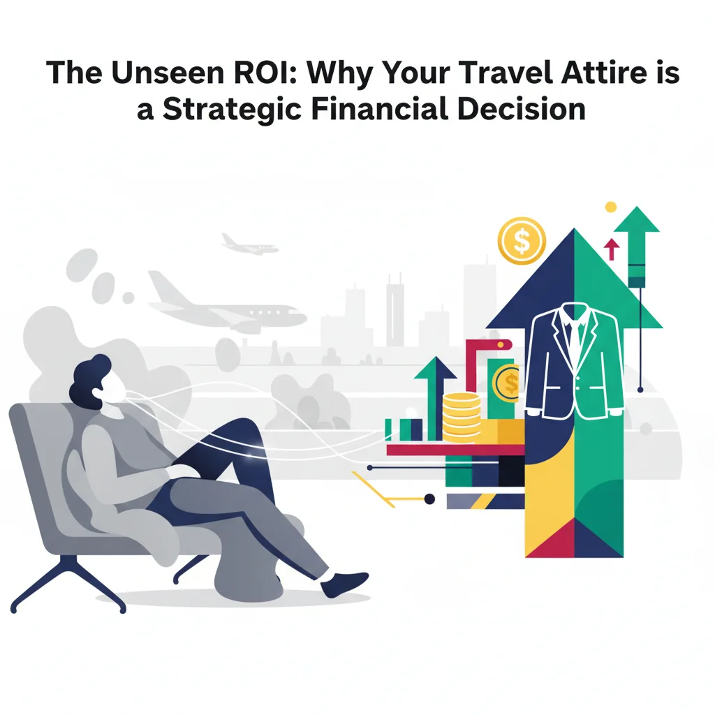 The Unseen ROI: Why Your Travel Attire is a Strategic Financial Decision
