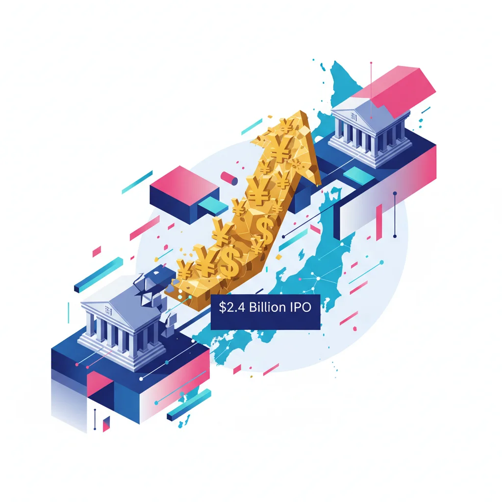 Japan’s Banking Shake-Up: Why a $2.4 Billion IPO Could Unleash a Merger Frenzy