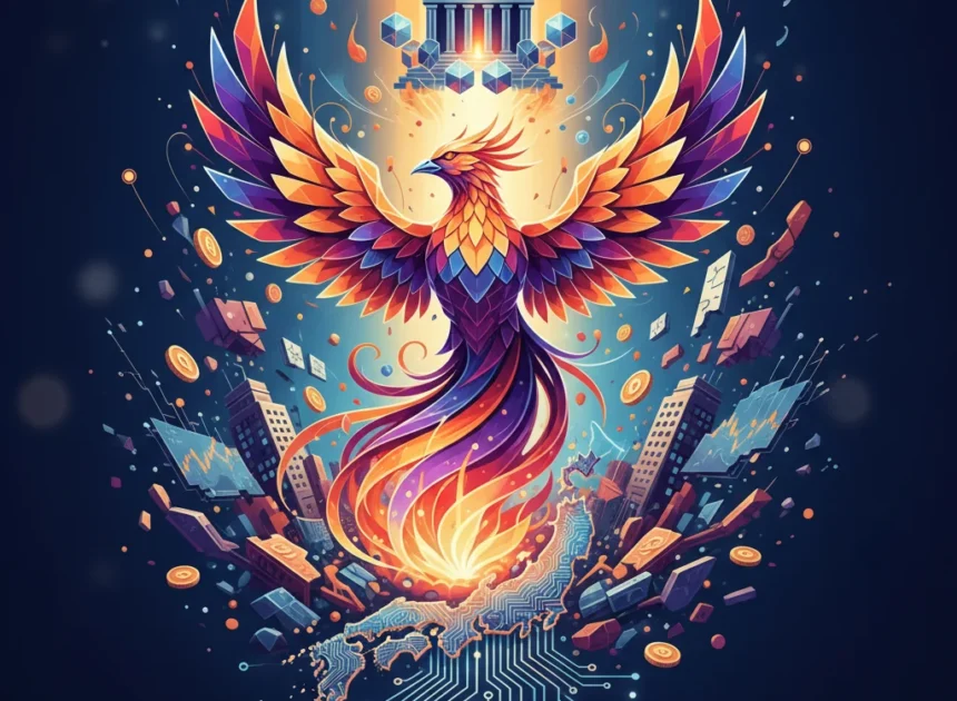 Phoenix of the Bubble Era: How One Bank’s IPO Could Reshape Japanese Finance