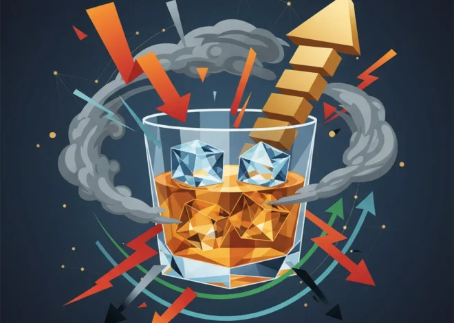 Whisky on the Rocks: An Investor’s Guide to the Economic Headwinds Facing the Spirits Industry
