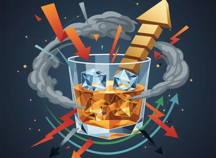 Whisky on the Rocks: An Investor’s Guide to the Economic Headwinds Facing the Spirits Industry