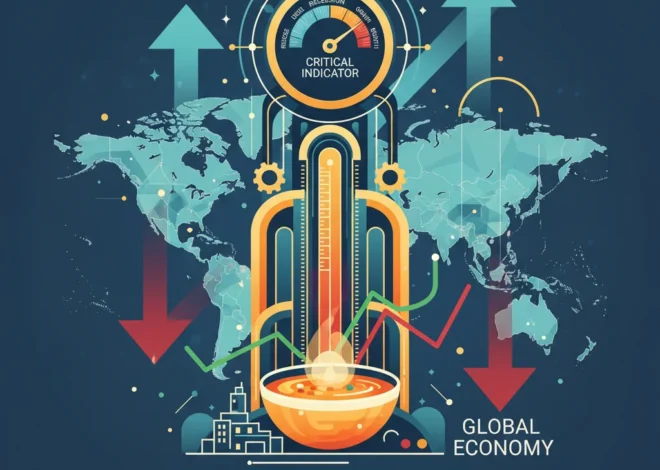 The Brixton Barometer: Why a Local Soup Kitchen Is a Critical Indicator for the Global Economy