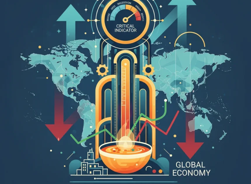 The Brixton Barometer: Why a Local Soup Kitchen Is a Critical Indicator for the Global Economy
