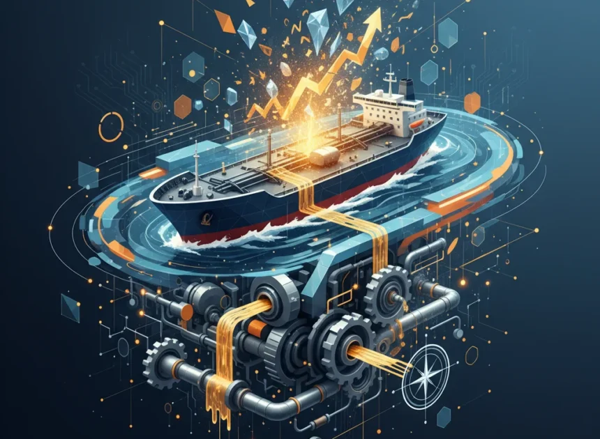 Beyond the Ticker: Why Hedge Funds Are Trading Oil Tankers, Not Just Tickers