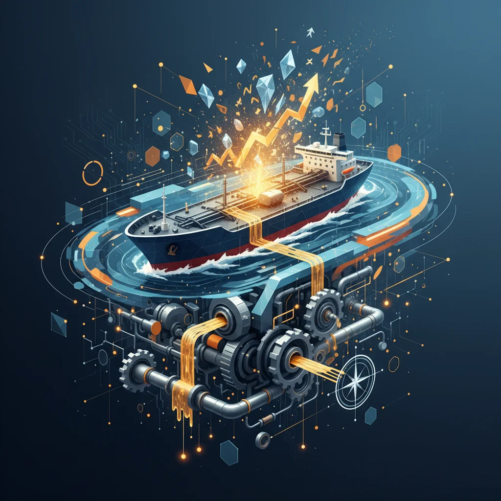 Beyond the Ticker: Why Hedge Funds Are Trading Oil Tankers, Not Just Tickers