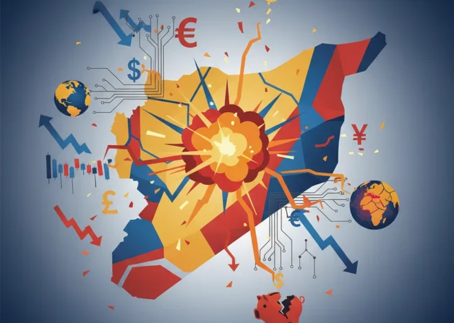 Syria Flashpoint: Unpacking the Economic Fallout and What It Means for Your Investments