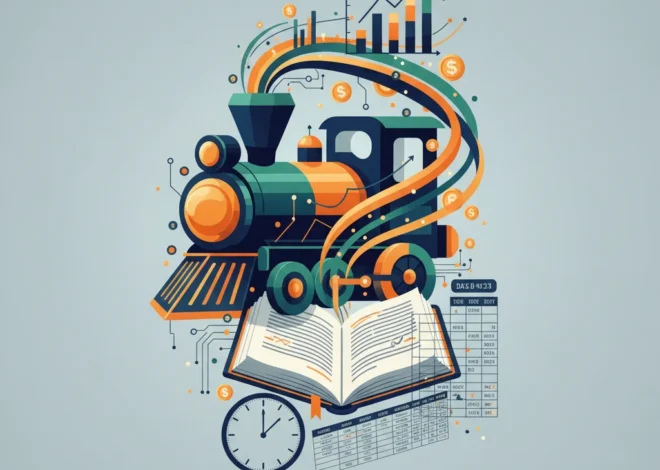 The Economic Express: Unpacking Financial Lessons from a Train Timetable Revamp