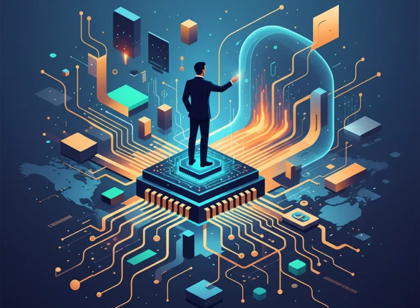 The Art of the AI Deal: How Nvidia’s CEO Navigated the High-Stakes Game of Global Tech Politics