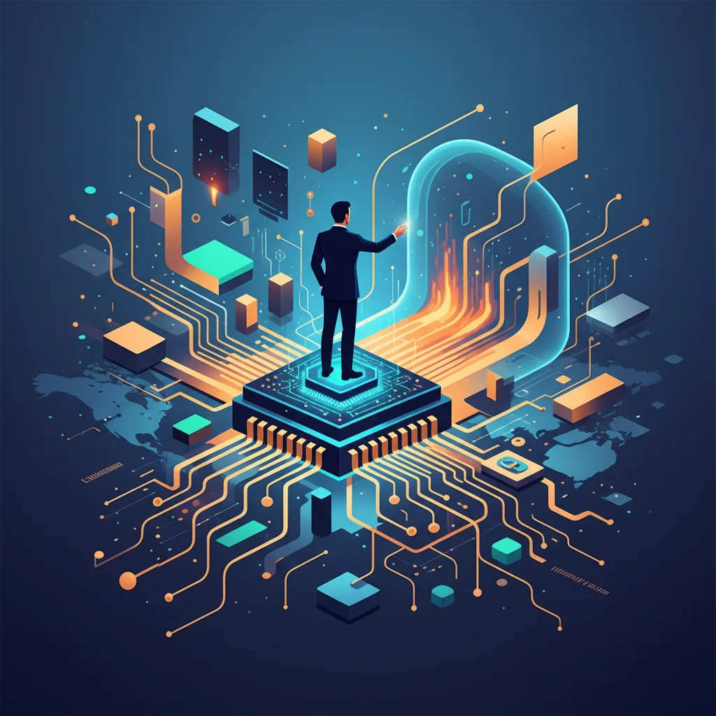 The Art of the AI Deal: How Nvidia’s CEO Navigated the High-Stakes Game of Global Tech Politics