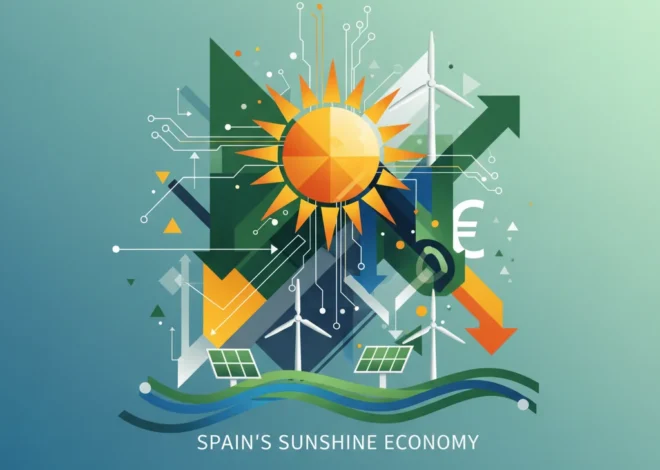 Spain’s Green Revolution on the Brink: A Financial Analysis of Political Risk and Investment Futures