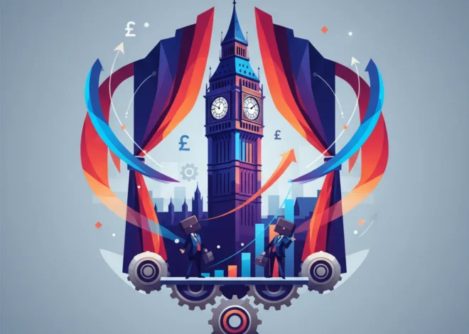 The Westminster Opera: An Investor’s Guide to the UK’s Economic Stage