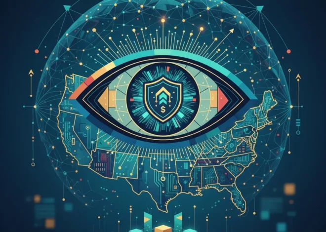 The Surveillance Premium: How America’s Watchful Eye Creates a Haven for Investors