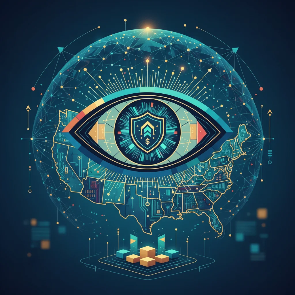 The Surveillance Premium: How America’s Watchful Eye Creates a Haven for Investors