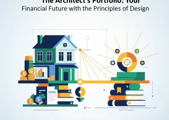 The Architect’s Portfolio: Rebuilding Your Financial Future with the Principles of Design