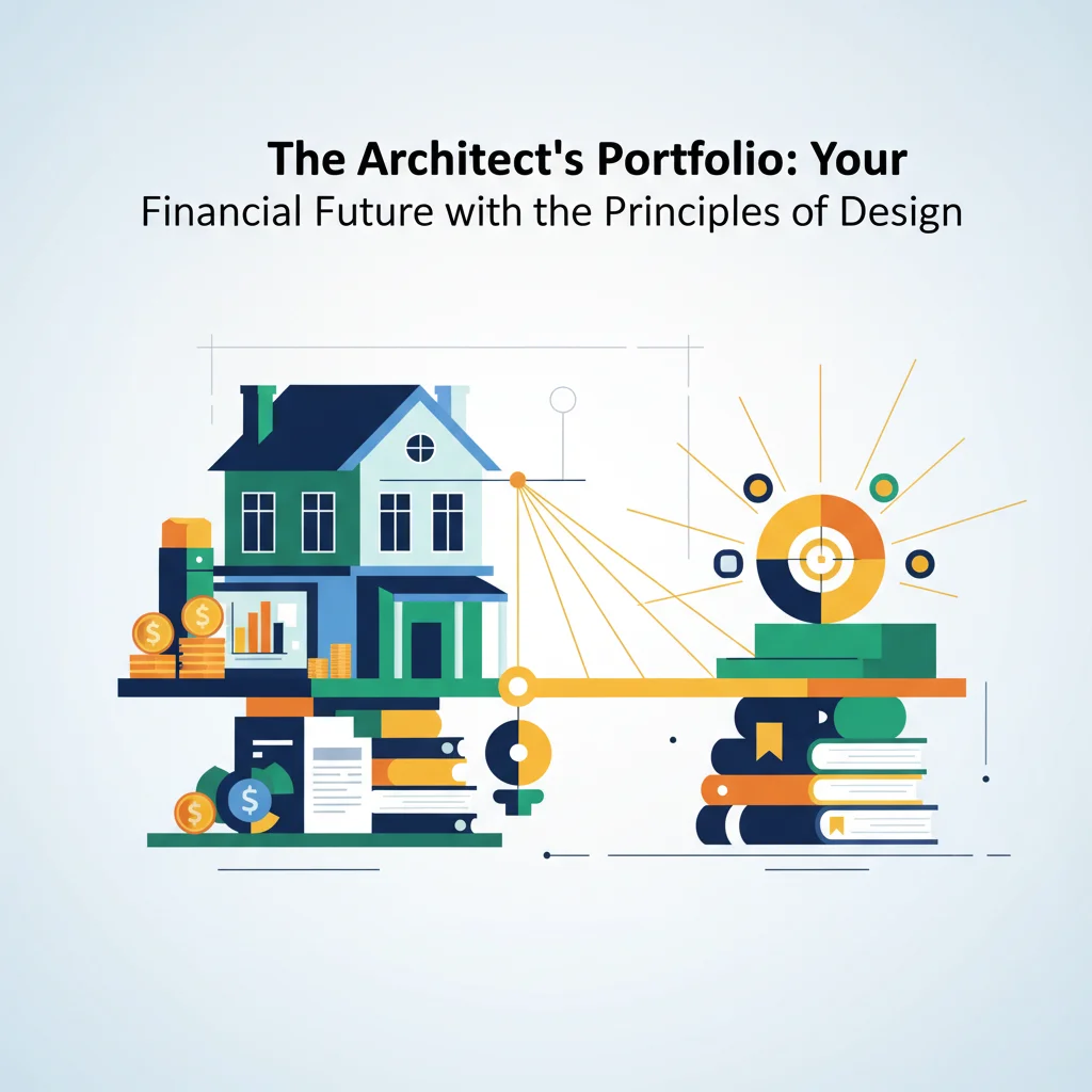 The Architect’s Portfolio: Rebuilding Your Financial Future with the Principles of Design