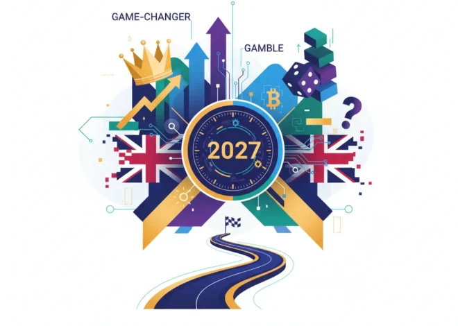 The 2027 Crypto Countdown: Is the UK’s Ambitious Plan a Game-Changer or a Gamble?