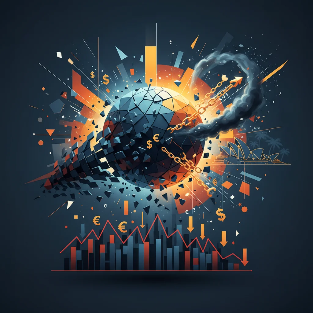 The Price of Instability: Deconstructing the Economic Shockwaves of a Global Tragedy