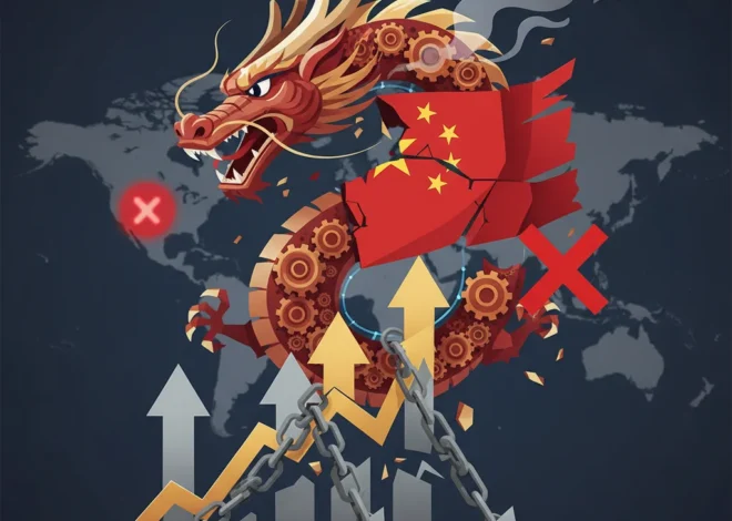 China’s Economic Engine Is Sputtering: A Red Flag for Global Investors?