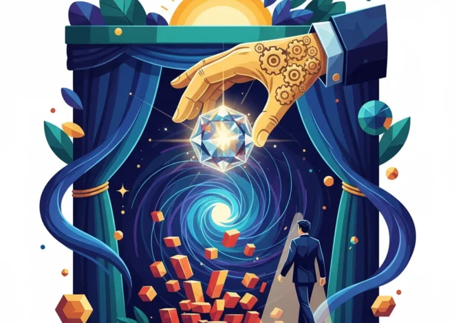 The Billion-Dollar Handover: Deconstructing the Art and Impact of a CEO’s Exit