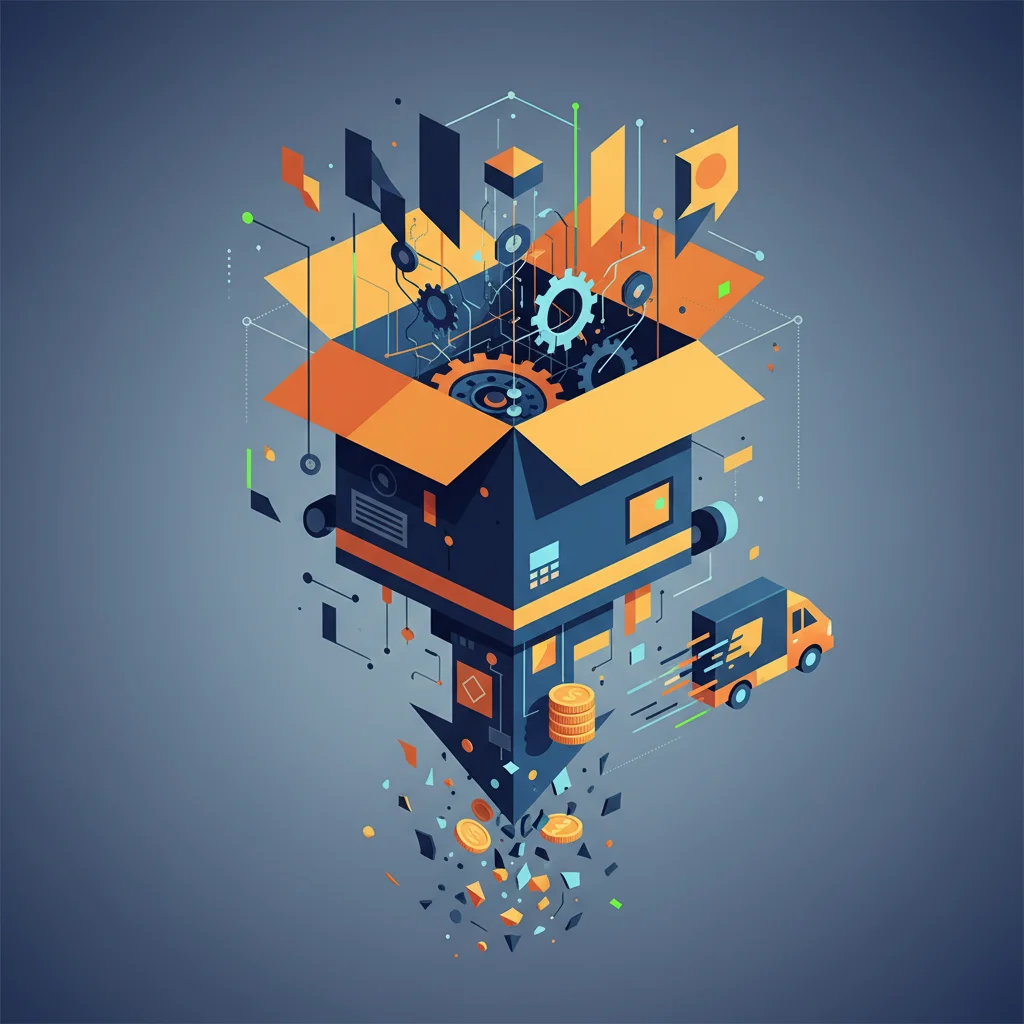 The Price of a Parcel: Deconstructing Evri’s Business Model and Its Economic Fallout