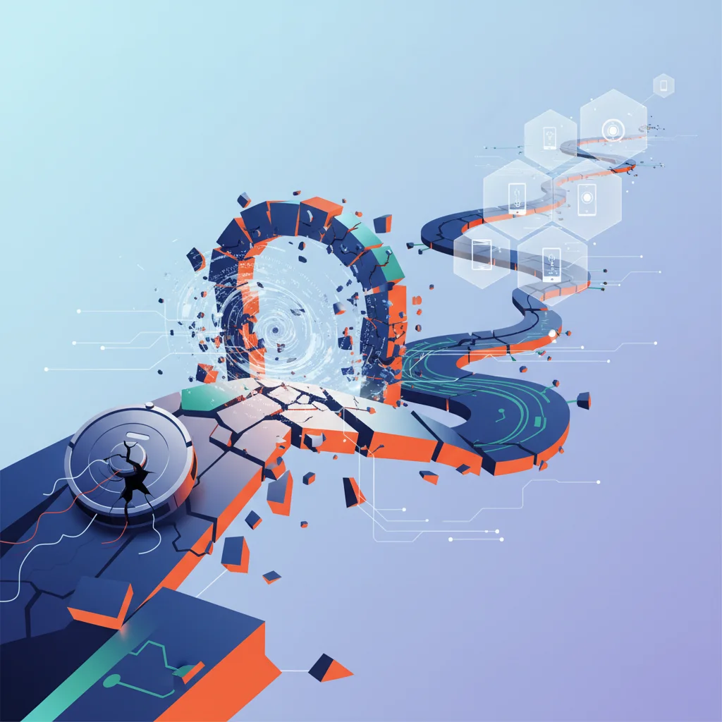 Roomba’s Rough Road: Why a Distributor’s Bankruptcy Signals a Tipping Point for AI in the Home