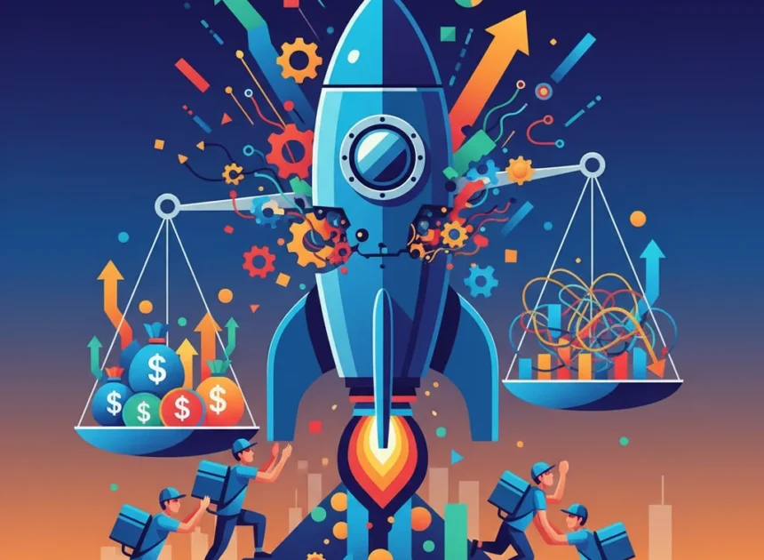 The Delivery Hero Dilemma: When a Tech Giant’s Growth Engine Sputters