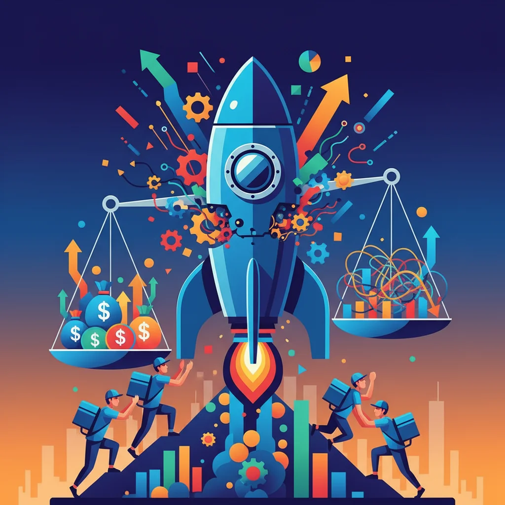 The Delivery Hero Dilemma: When a Tech Giant’s Growth Engine Sputters