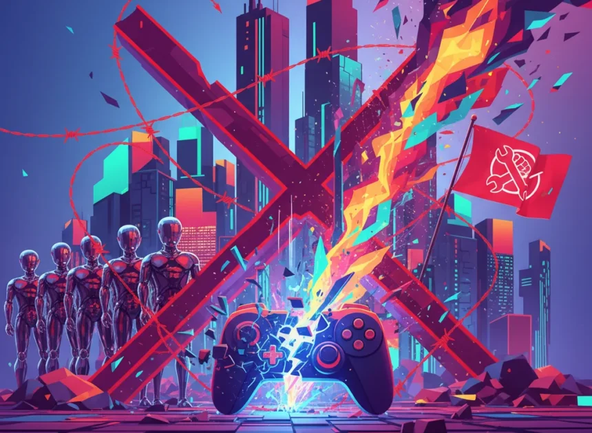 Beyond the Game: Why Rockstar’s Alleged Union-Busting is a Red Flag for All Tech Professionals