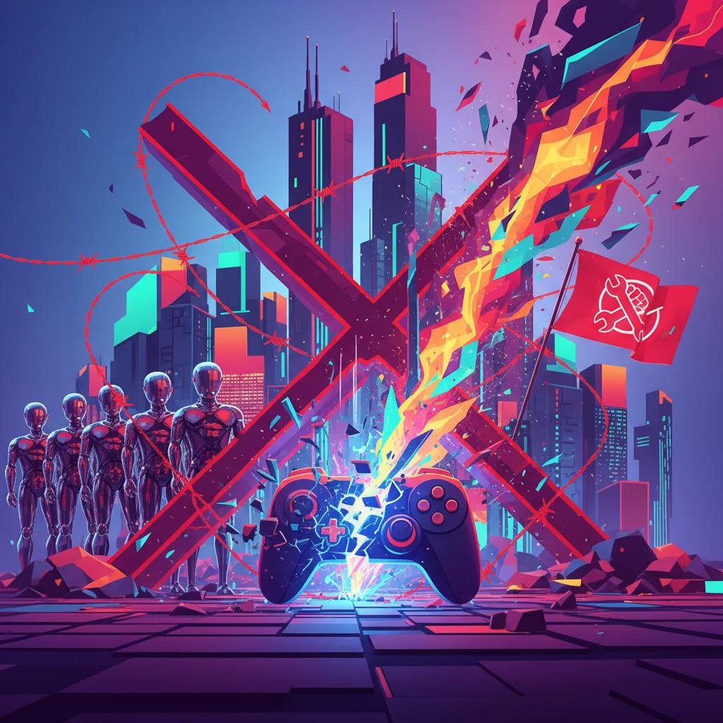 Beyond the Game: Why Rockstar’s Alleged Union-Busting is a Red Flag for All Tech Professionals