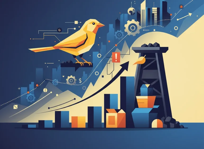 The Canary in the Coal Mine: Why a Tripling in Food Bank Demand is a Critical Signal for the Global Economy