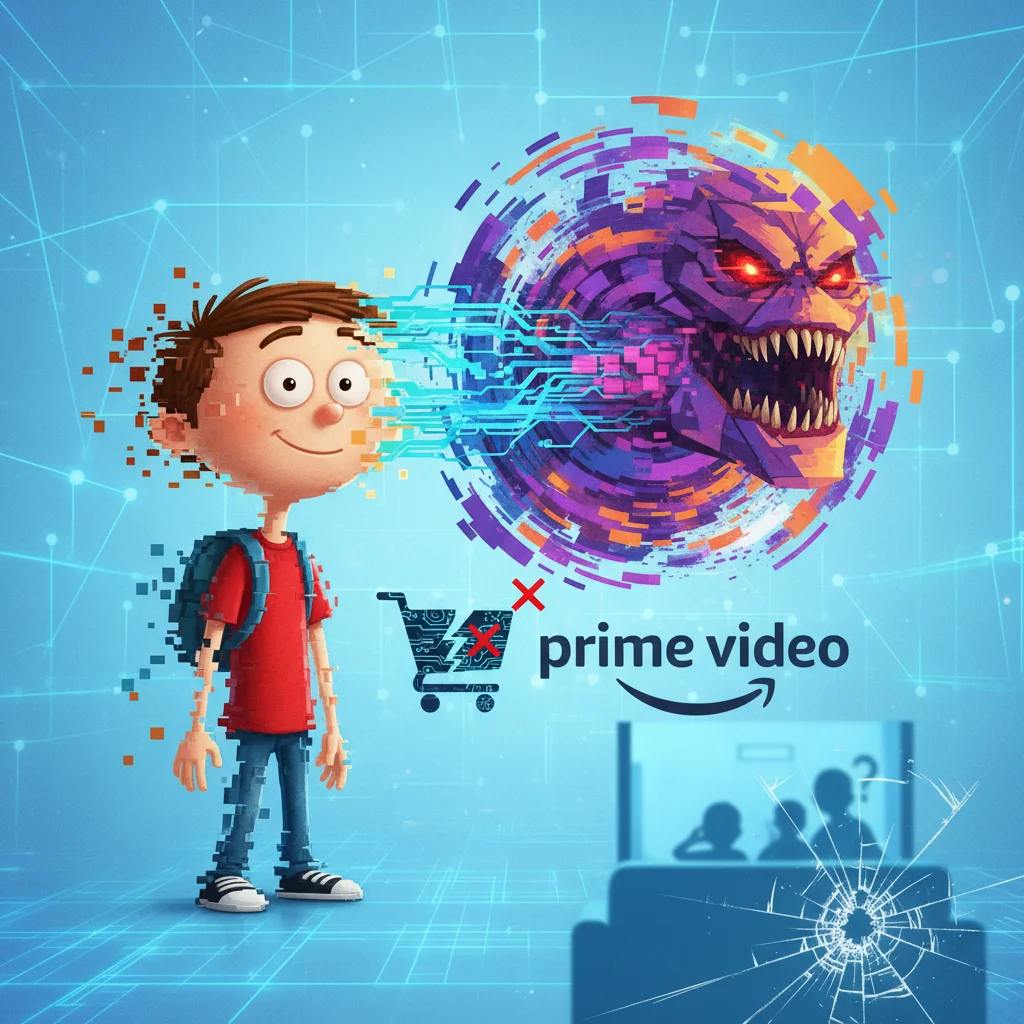 The Wimpy Kid Glitch: What a Movie Mix-Up on Amazon Reveals About the Fragility of Our Automated World