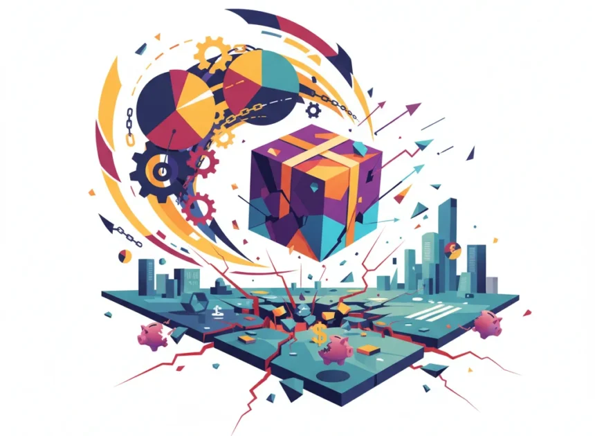 The Thrown Parcel: Deconstructing the Financial Risks in Evri’s Last-Mile Delivery Model