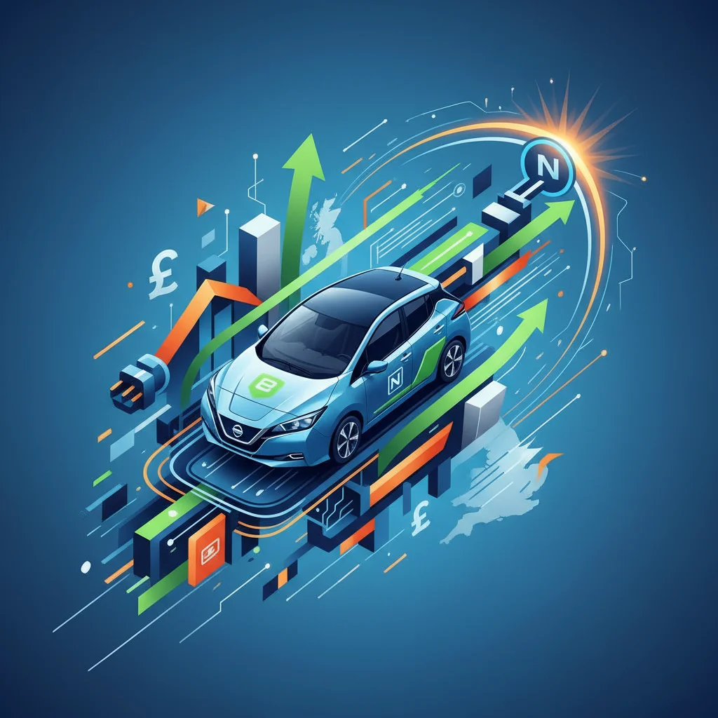 Nissan’s £450M Gambit: Why the New Leaf EV is a Bellwether for the UK Economy and EV Investing