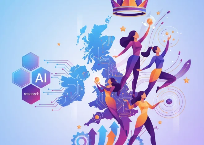 More Than a Taskforce: Why the UK’s AI Superpower Dream Depends on Women in Tech