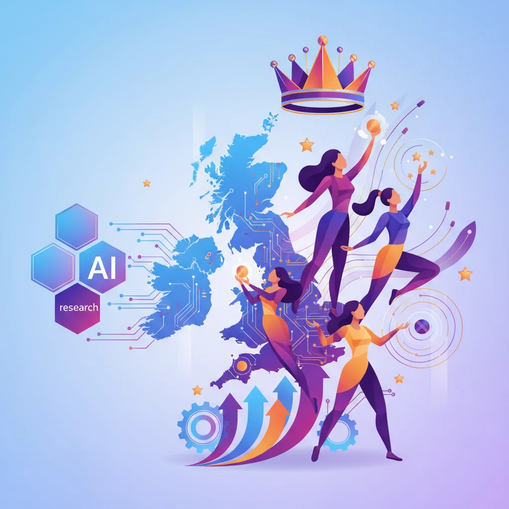 More Than a Taskforce: Why the UK’s AI Superpower Dream Depends on Women in Tech